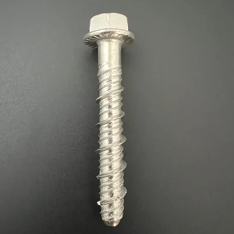 Ağır Hizmet Tipi İnşaatlarda Altıgen Flanşlı Beton Ankraj Cıvatasını Güvenilir Yapan Nedir? Ağır Hizmet Tipi İnşaatlarda Altıgen Flanşlı Beton Ankraj Cıvatasını Güvenilir Yapan Nedir?