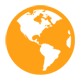 Market icon highlighting US, Europe, and Vietnam markets