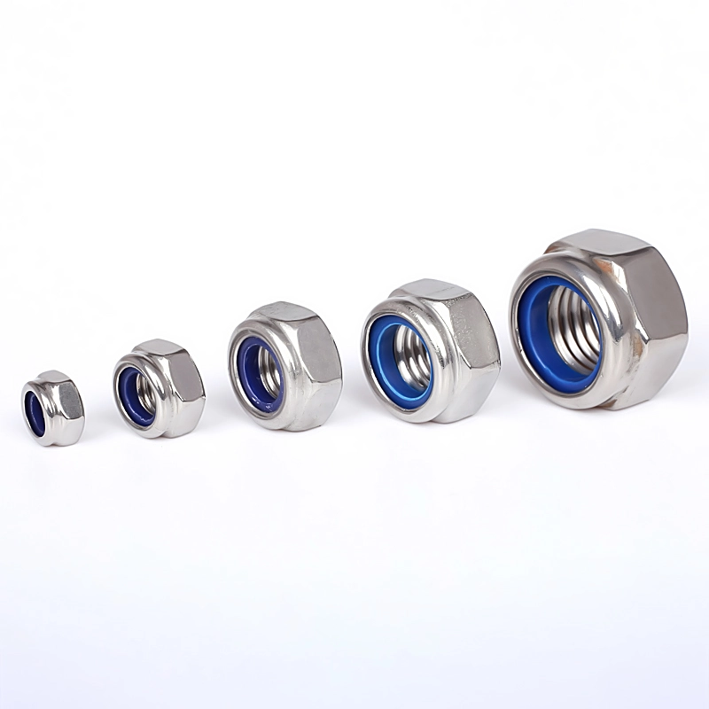 Naylon Insert Kilitleme Somunu